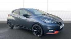 Nissan Micra 1.0 IG-T 92 N-Sport 5dr CVT Petrol Hatchback